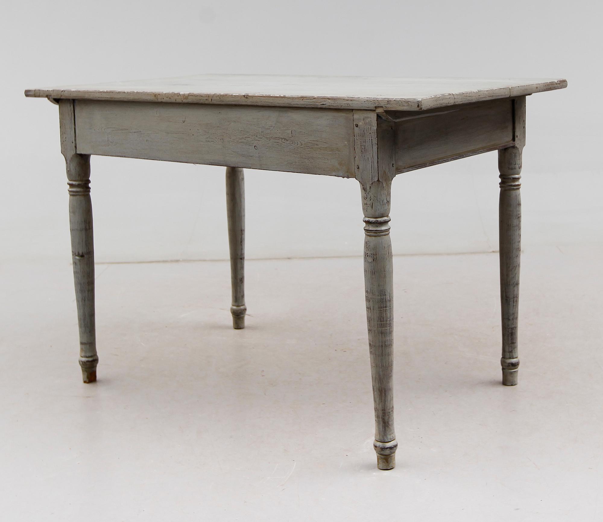 BORD, 1800-talets mitt.