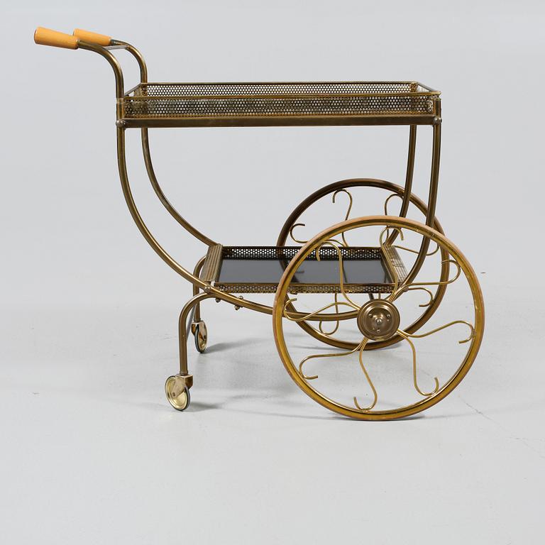 SERVERINGSVAGN, 1900-tal.
