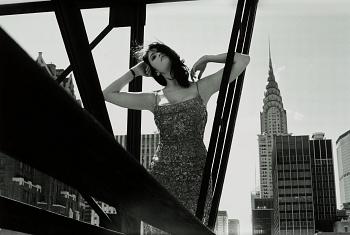 93. Mary McCartney, "Moments in the City - Chrysler".