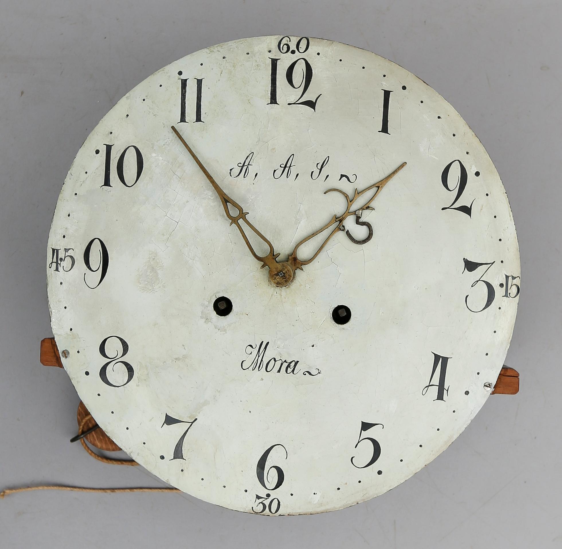 GOLVUR, 1800-talets första hälft.