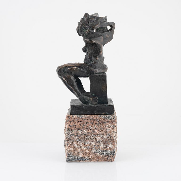 Peter Mandl,  "Skymningen".