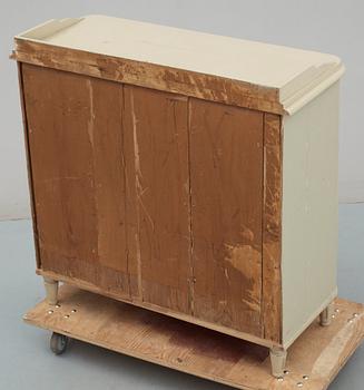 SKÄNK, sengustaviansk stil, sent 1800-tal.