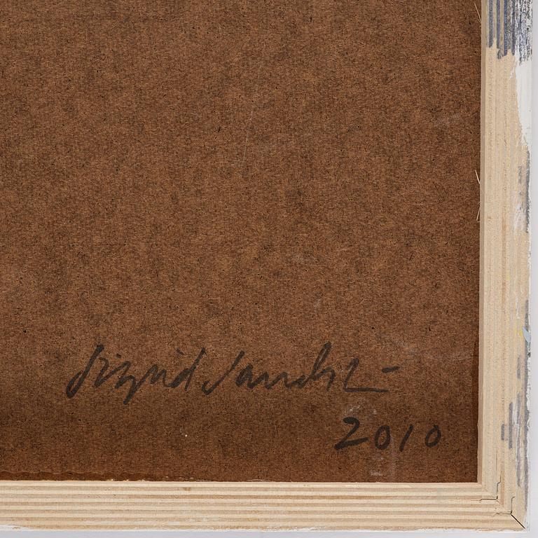 Sigrid Sandström, Untitled.