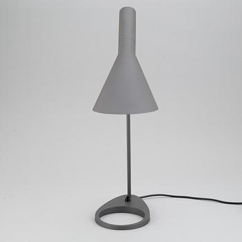 ARNE JACOBSEN, an "AJ" table lamp, Louis Poulsen, Denmark.