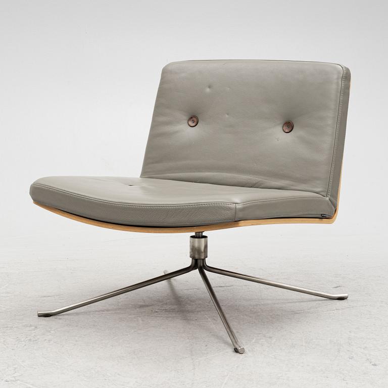 Glismand & Rüdiger, fåtölj, "Bullet", Bolia.