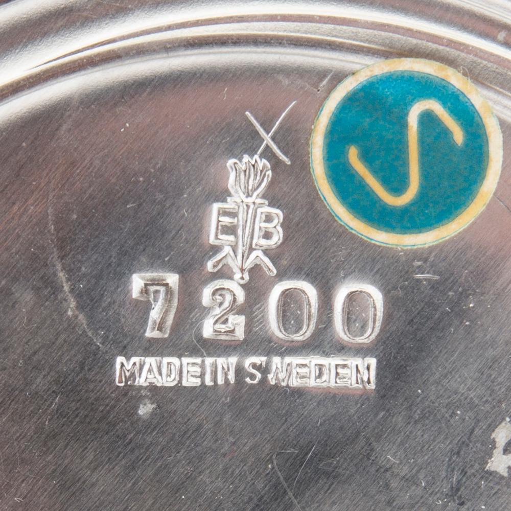 Einar Bäckström bordslampa/pianolampa, 1900-talets andra hälft.