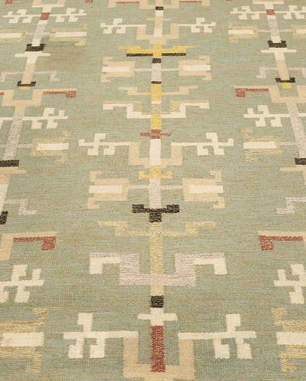 MATTA. Rölakan. 244,5 x 167,5 cm. Signerad AGDA ÖSTERBERG.