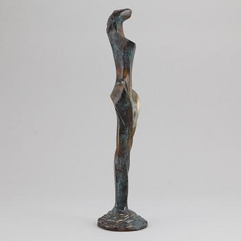 STAN WYS, sculpture, signed, dated 2018 and numbered 6/8.