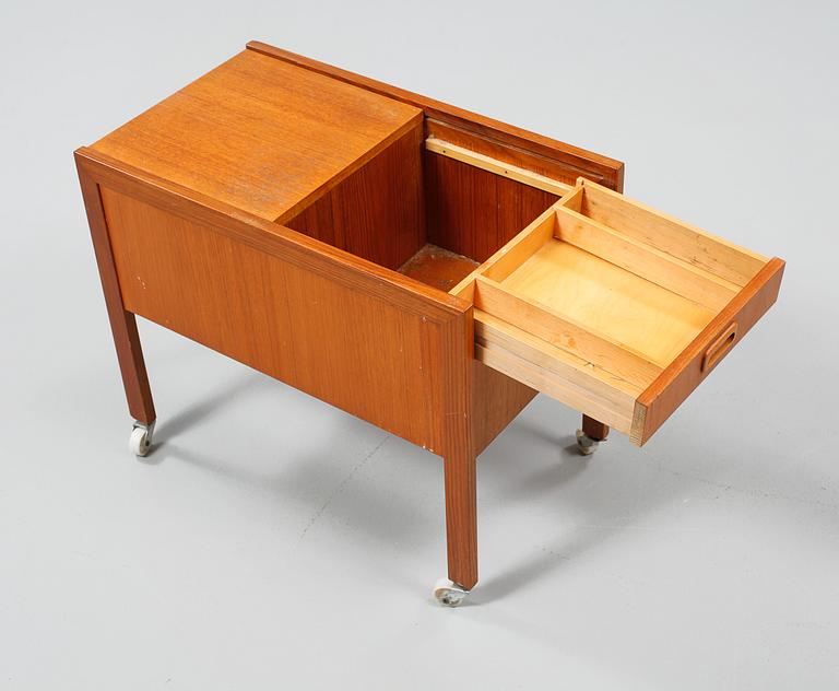 SYVAGN, Sverige, 1950/1960-tal.