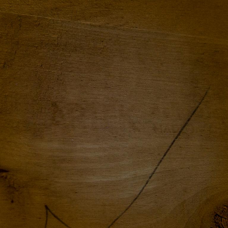 Aino Aalto, hurts modell B96, O.Y. Huonekalu-ja Rakennustyötehdas A.B. 1900-talets mitt.