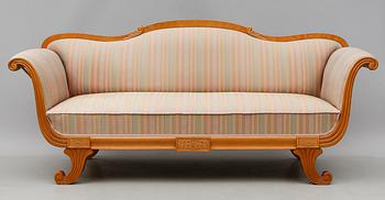 SOFFA, Karl-Johanstil, 1900-talets andra hälft.