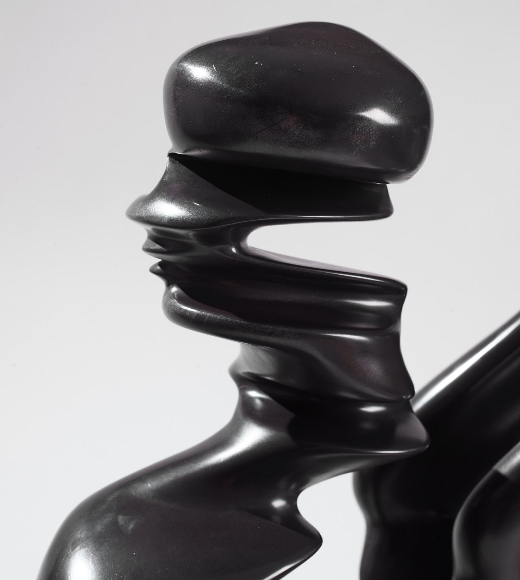 Tony Cragg, "Hollow Column".