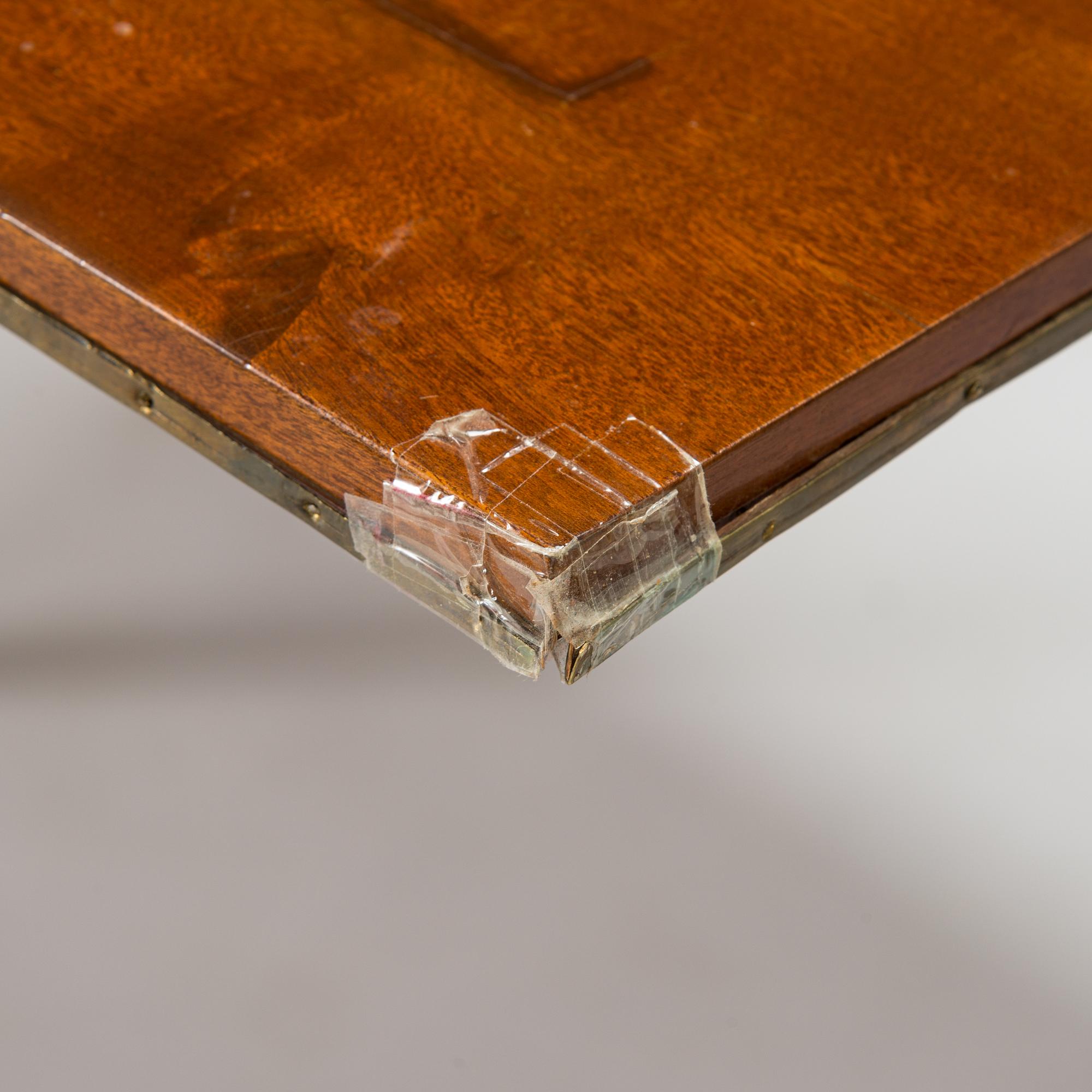 Anders Scherling, sekretär, gustaviansk, Stockholm 1783.