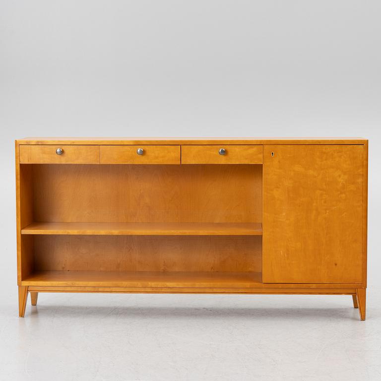 Bookcase, 1930s/40s.