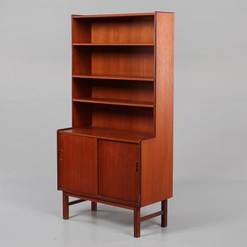 BOKHYLLA, 1950/60-tal.