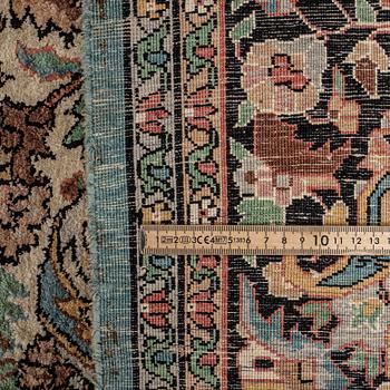 MATTA, old Kashmir, ca 386,5 x 266 cm.