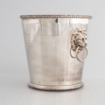 Wine cooler, P.H.Vogel & Co, England.