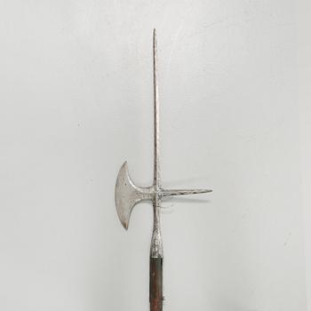 HILLEBARD, Sverige, så kallad m/1697.
