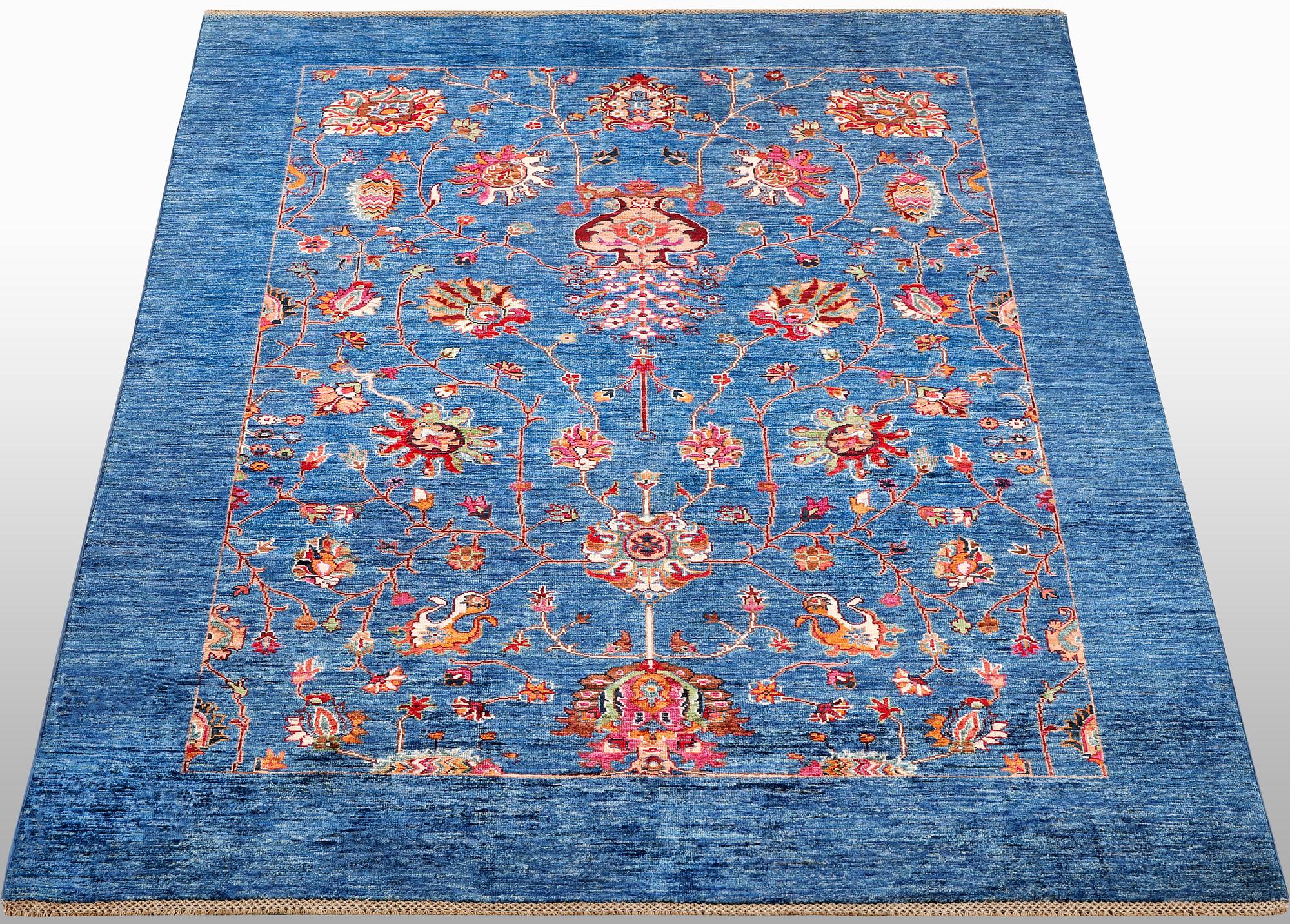 A carpet, Ziegler Ariana, ca 247 x 171 cm.