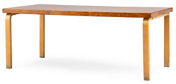 265. Alvar Aalto, A TABLE. Design Alvar Aalto.