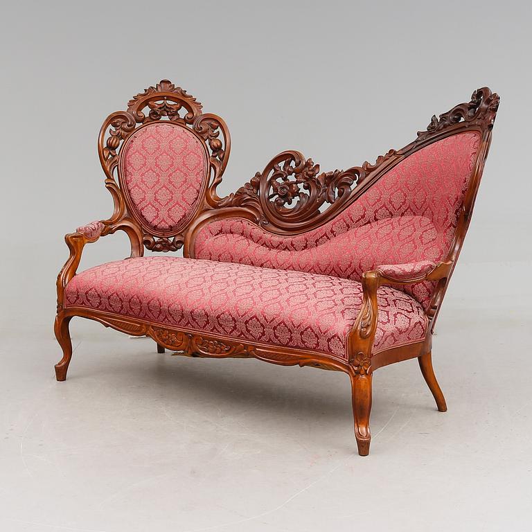 SOFFA, 1800-talets andra hälft.