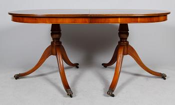 MATSALSMÖBEL, 7 del, England, 1900-talets andra hälft.