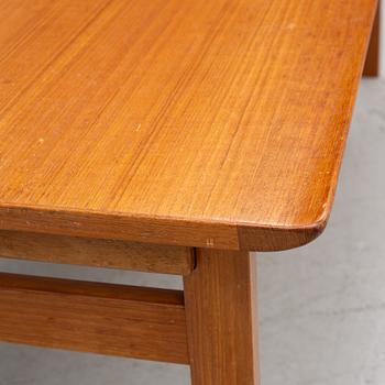 Tove & Edvard Kindt-Larsen, coffee table, Seffle furniture factory, 1960s.