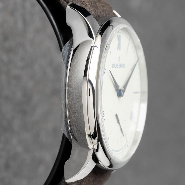 Louis Erard, Excellence Émail Grand Feu, "Limited Edition, 1 of 99", ca 2021.