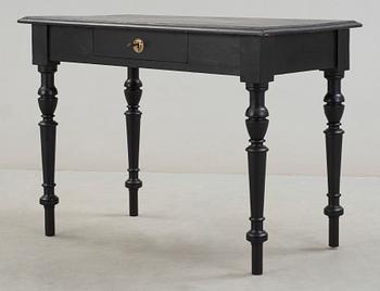 SKRIVBORD, nyrenässans, omkring 1900.