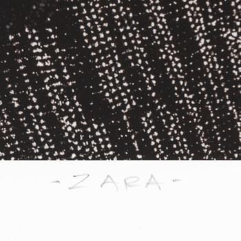 Albert Wiking, "Zara", 2015.