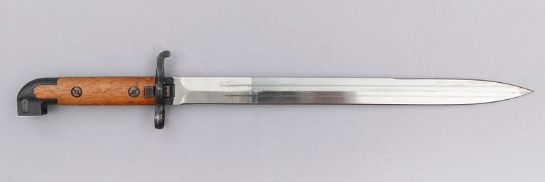 KNIVBAJONETT, m/1894/1914, Eskilstuna Jernmanufaktur AB.