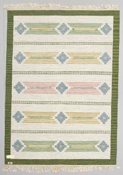 MATTA, rölakan, monogramsignerad ES, 243 x 173 cm.