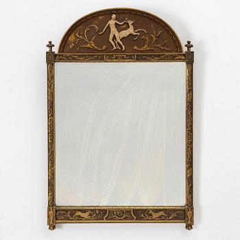A Swedish Grace mirror, 1920s.