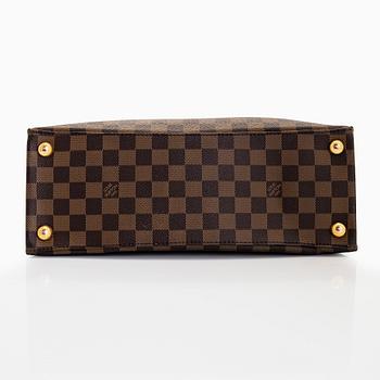 Louis Vuitton, a Damier Ebene "Brompton" bag.