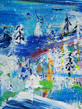 Brendan Cass, "Finland".