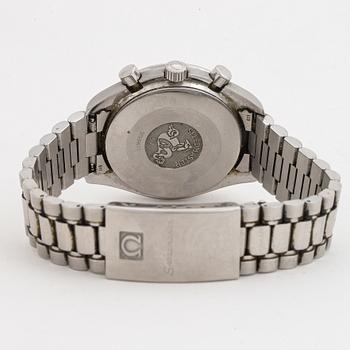 Omega Speedmaster, chronograph, Reduced, wristwatch, 39 mm,