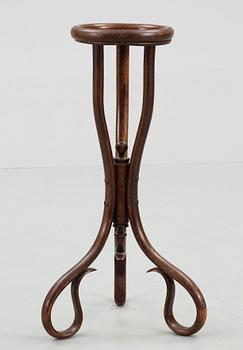 PIEDESTAL, Thonet-typ, sekelskiftet 1800/1900-tal.