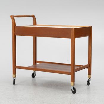 Nordiska Kompaniet, serveringsvagn, "Triva", 1949.