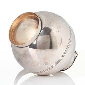 Sylvia Stave, a jug, C.G. Hallberg, Stockholm, 1930s.