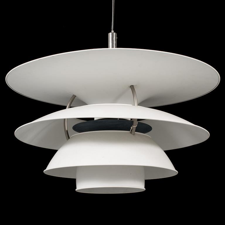A "Charlottenburg" cieling lamp by Ebbe Christensen, Sophus Frandsen och Poul Henningsen, Louis Poulsen, 20th century.