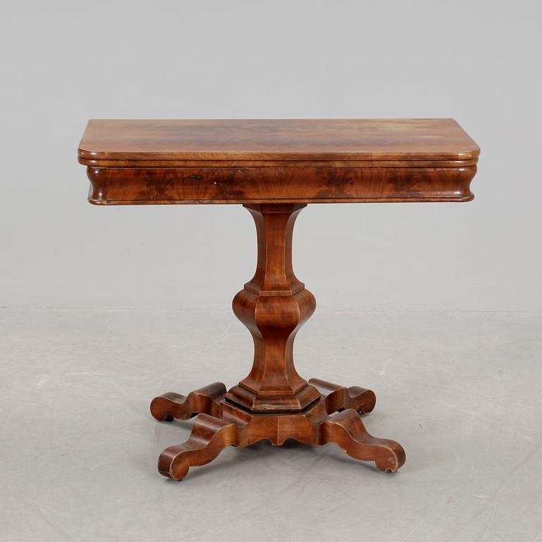 SPELBORD, Karl Johan, 1800-talets första hälft.