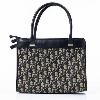 Christian Dior, väska samt portmonnä, vintage.
