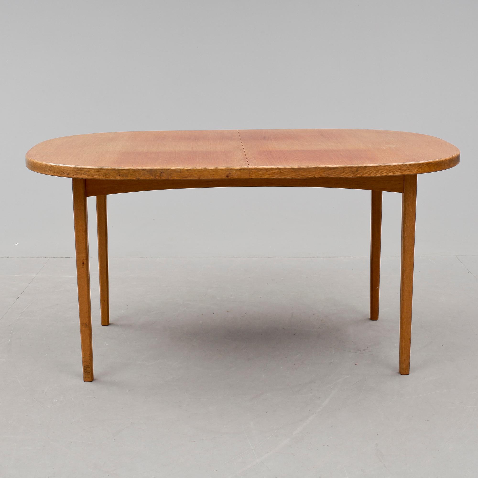 MATBORD, Bertil Fridhagen, Bodafors.