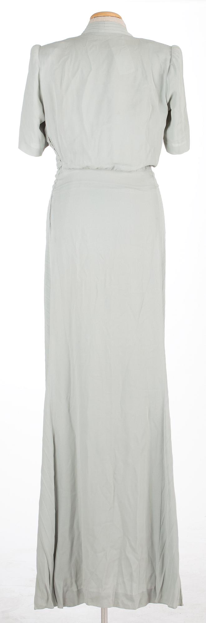 A 1940's dress, NK:s Franska.