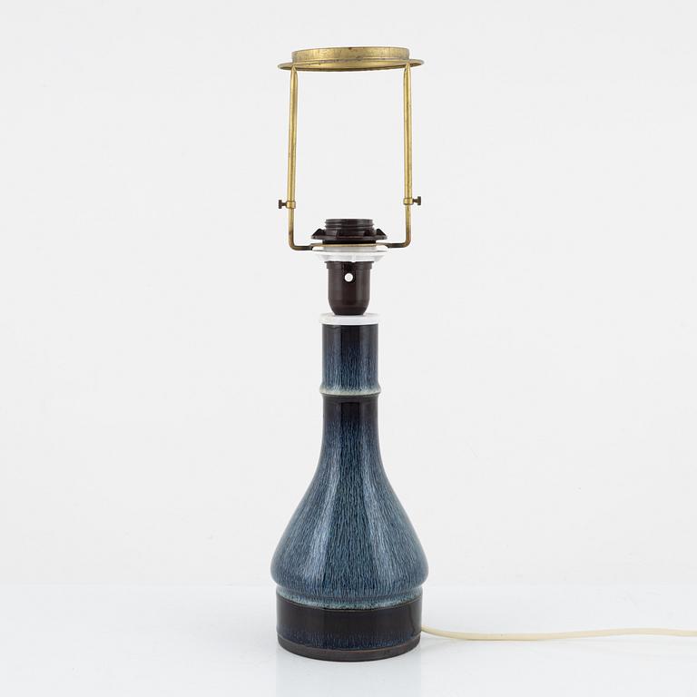 Carl-Harry Stålhane ,bordslampa, Rörstrand.