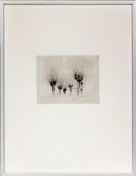 GUNNAR NORRMAN, signed.