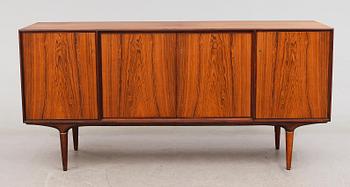 SIDEBOARD, "Cortina", Svante Skogh, Seffle Möbelfabrik, 1960-tal.