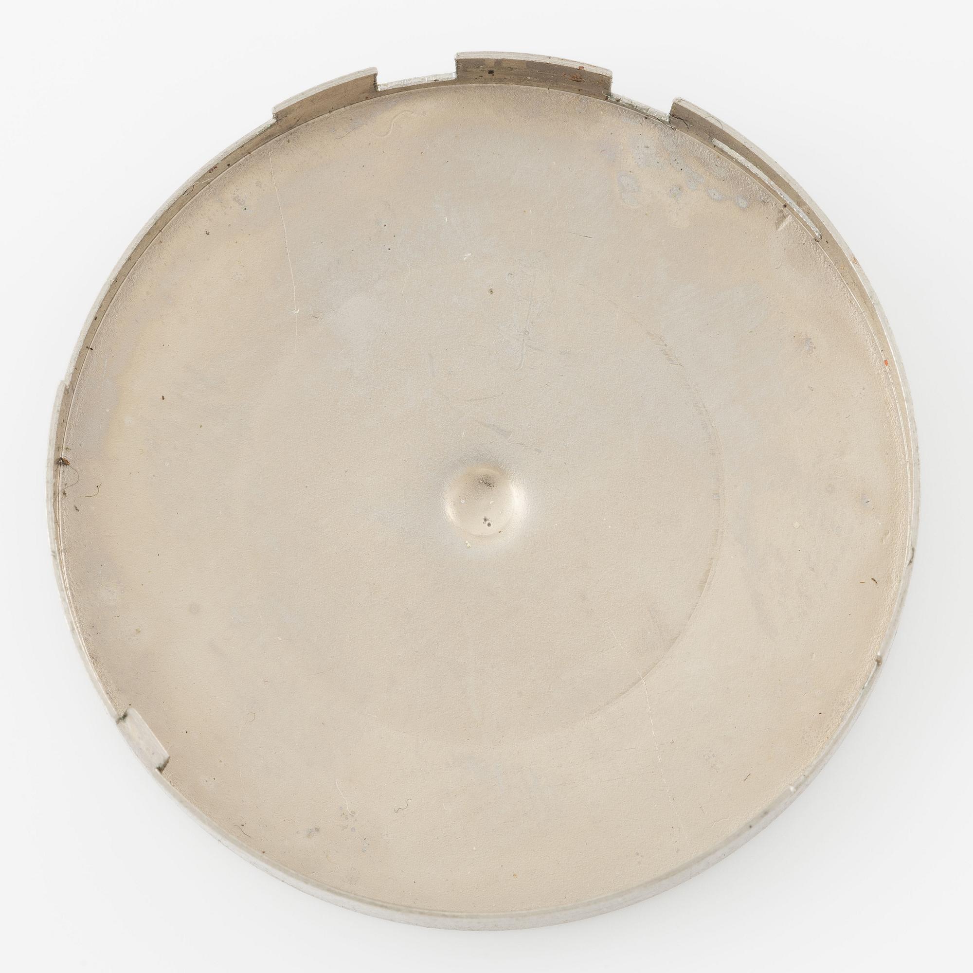 Lemania, Tg 195, "Tre kronor/Three Crowns", "Tropical Dial", ca 1958.
