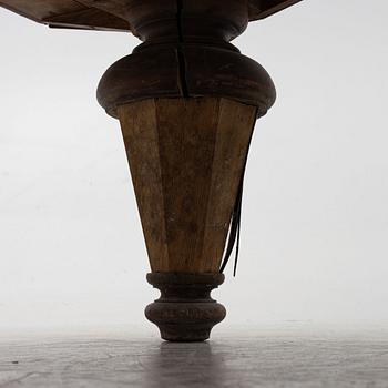 Emanuel Nobel's desk, Russia, late 19th Century.