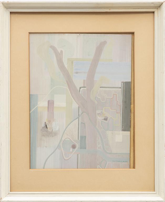 Erik Chambert, Untitled.